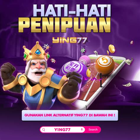 ying777|Ying77 CC Login Ying 77 Club Link Alternatif YING77BET Apk.